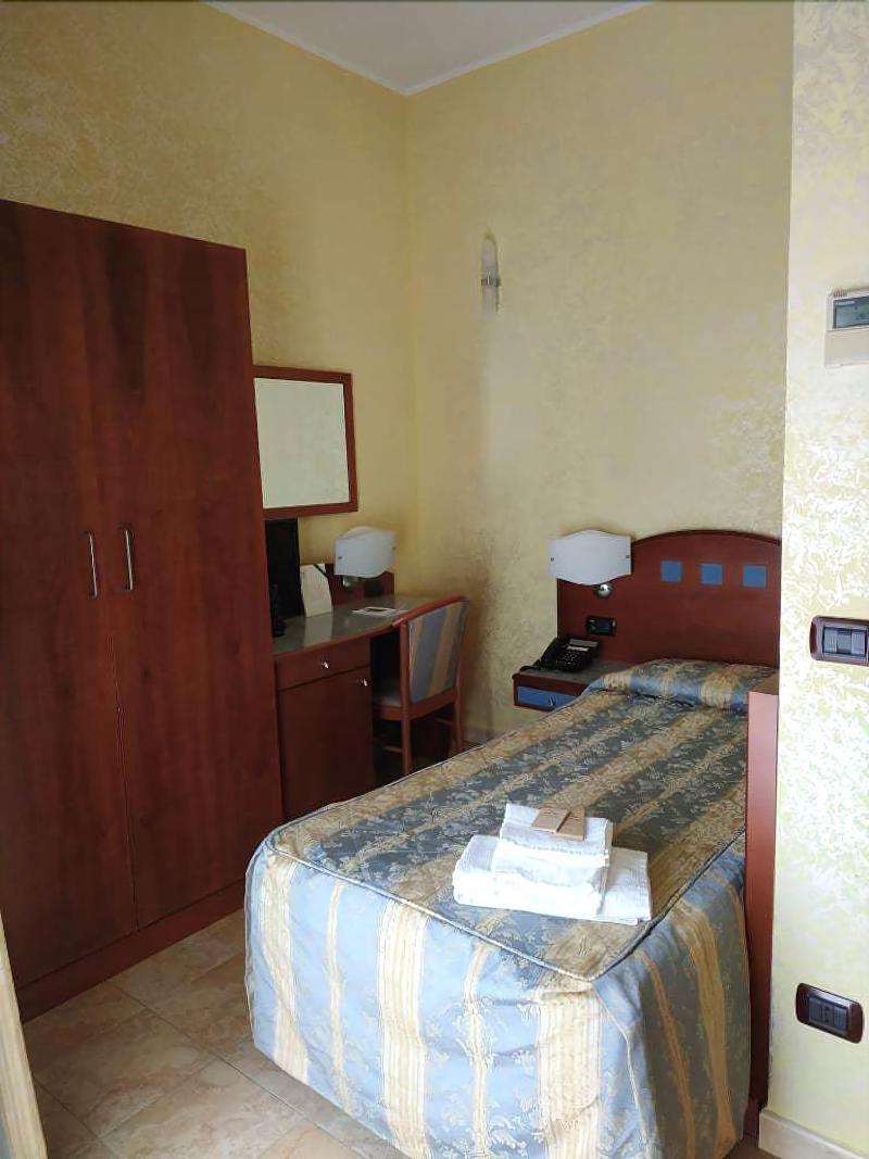 Hotel San Giuseppe - Cityhotel Catanzaro Exterior foto