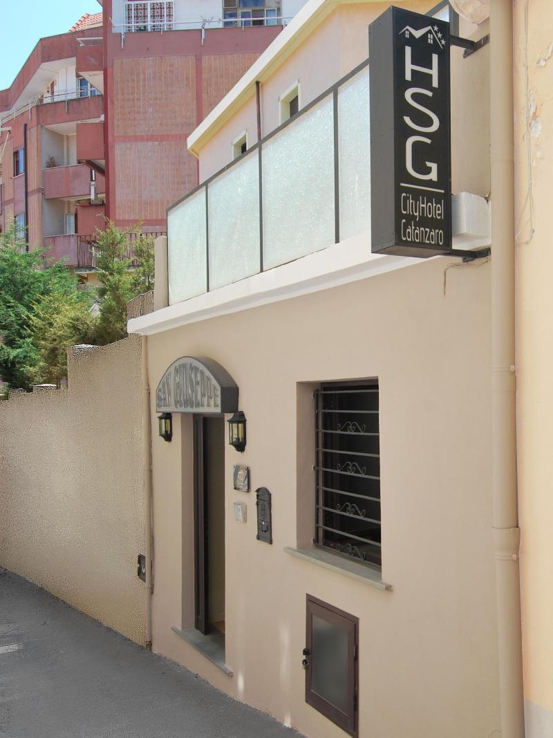 Hotel San Giuseppe - Cityhotel Catanzaro Exterior foto