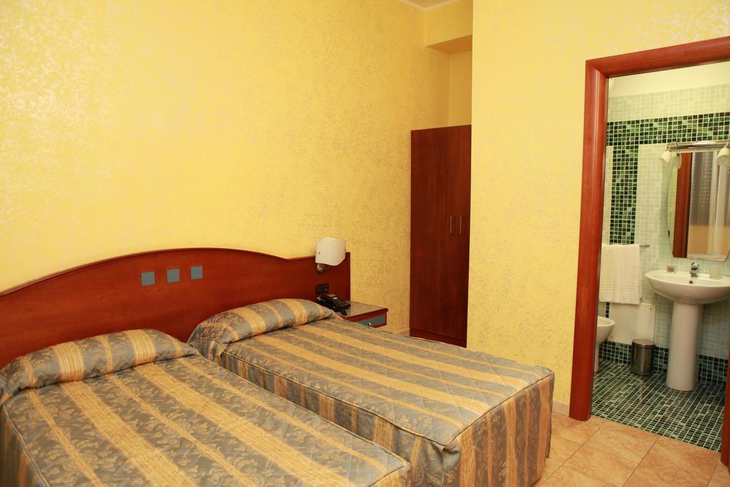 Hotel San Giuseppe - Cityhotel Catanzaro Exterior foto