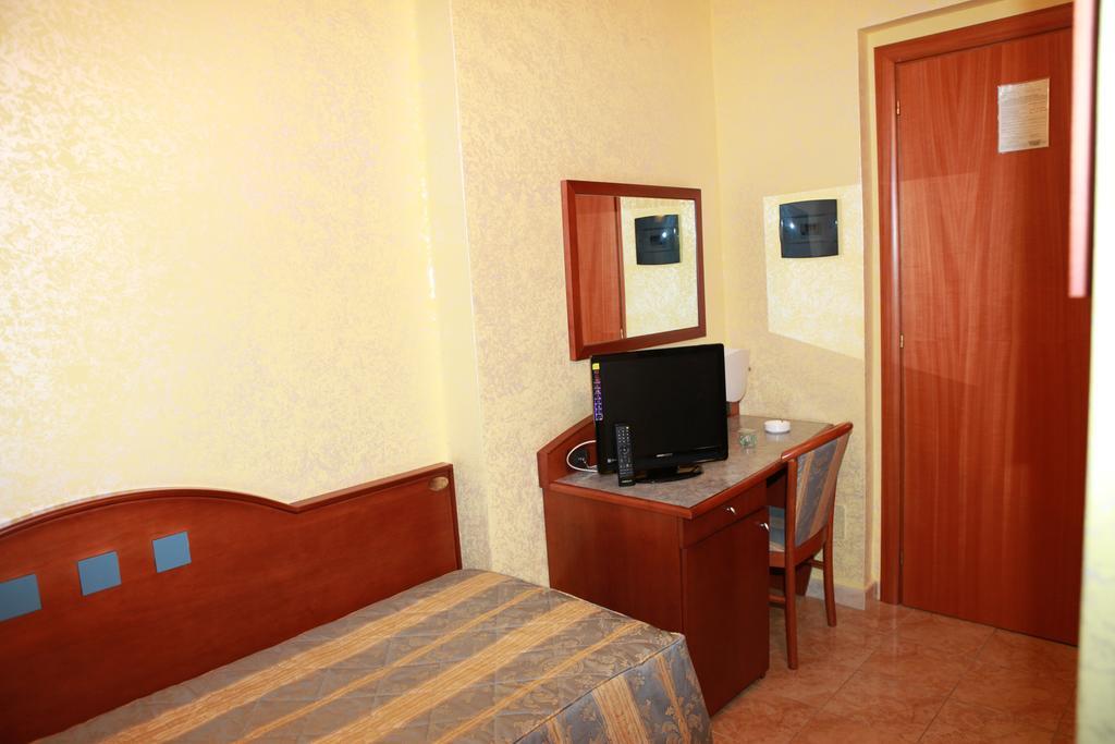 Hotel San Giuseppe - Cityhotel Catanzaro Exterior foto
