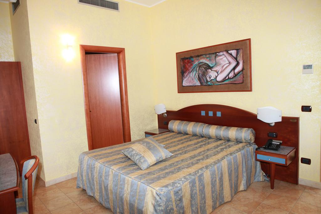 Hotel San Giuseppe - Cityhotel Catanzaro Exterior foto