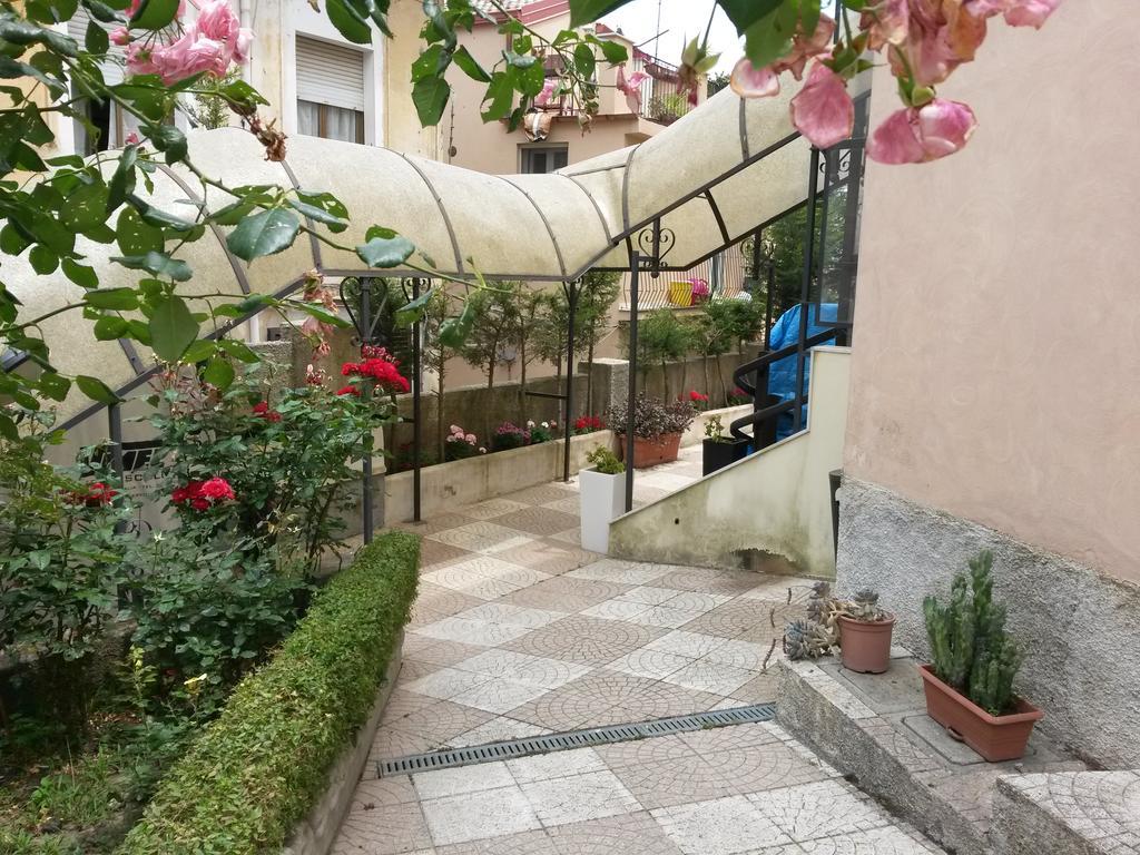 Hotel San Giuseppe - Cityhotel Catanzaro Exterior foto